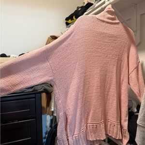 Pink Women's Sweater